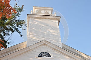 Deering Congregational Church