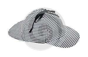 Deerstalker cap