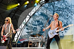 Def Leppard In Concert
