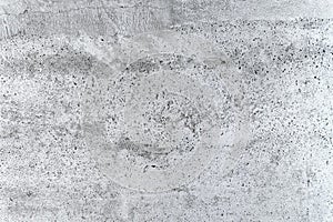 Defaced old concrete wall texture photo