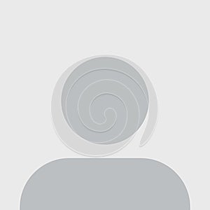 Default Avatar Profile Icon Vector. Social Media User Symbol Image