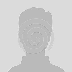 Default placeholder profile icon