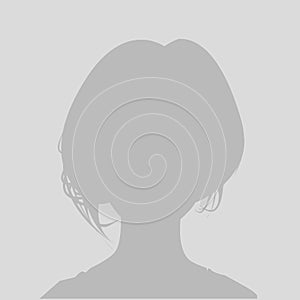 Default placeholder profile icon