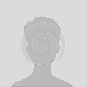 Default placeholder profile icon