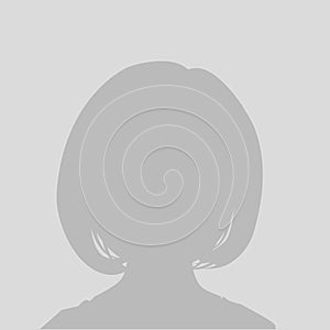 Default placeholder profile icon