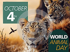 Default World Wildlife Day graphic