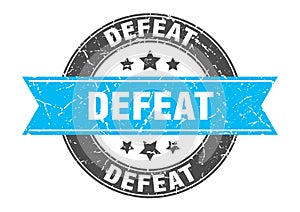 defeat stamp