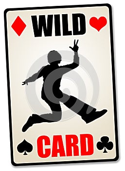 Personal wild card