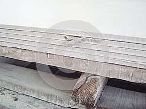 Defected Fiber Cement Board â€“ Low Quality Produc