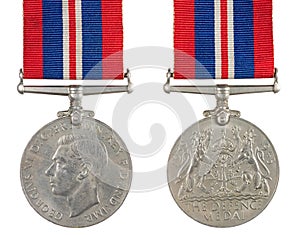 The Defence Medal