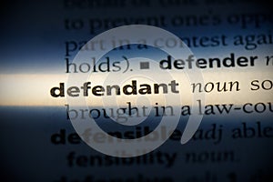 Defendant