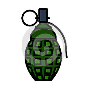 Defensive Grenade Icon
