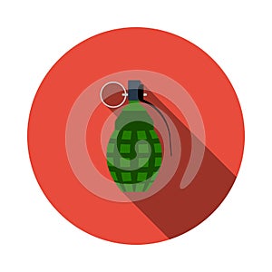 Defensive Grenade Icon