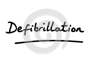 Defibrillation