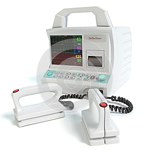 Defibrillator