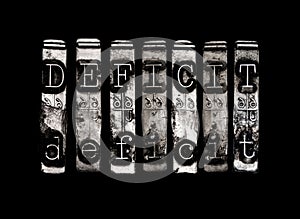 Deficit