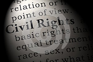 Definition of Civil Rights