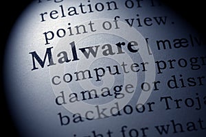 Definition of Malware