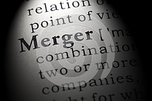 Definition of merger