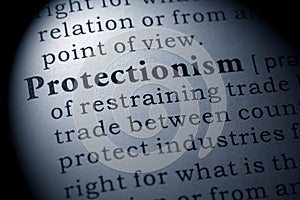 Definition of Protectionism