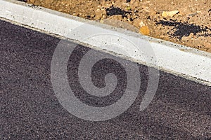 Definitive asphalt paving photo