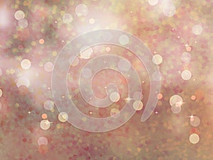 Defocused beidge lights. glitter.