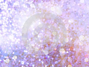 Defocused beidge lights. glitter. EPS 10