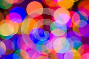 Defocused Lights