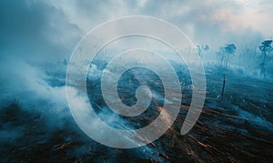 Deforestation and Environmental Destruction