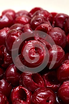 Defrost cherry