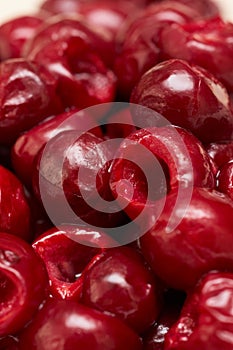 Defrost cherry