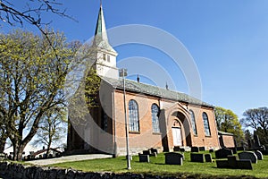 Degernes Kirke (Degenren Church)