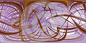 8K HDRI map, spherical environment panorama background, abstract light source rendering 3d equirectangular render