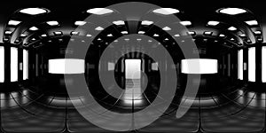 8K HDRI map, spherical environment panorama background, modern high contrast interior light source rendering 3d equirectangular