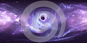  360stupeň masívny čierny diera,projekcie,prostredie.guľový.priestor vtip 