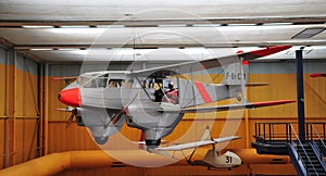 DeHavilland DH-89A Dragon Rapide