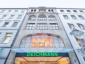 Deichmann munich