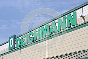 Deichmann sign