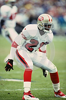 Deion Sanders San Francisco 49ers