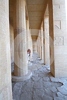 Deir El Bahari Temple