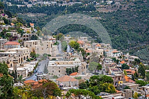 Deir El Qamar Lebanon in Shouf district