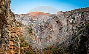 Deir El Qamar Lebanon in Shouf district