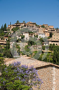 Deja village Majorca