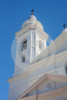 Del Pilar church in Buenos Aires, Argentina