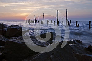 Delaware Bay Sunrise