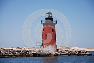 Delaware Breakwater Lighthouse Lewes Beach3 photo
