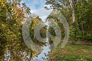 Delaware Canal Towpath