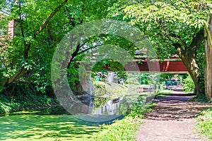 Delaware Canal Towpath, New Hope, PA