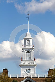 Delaware Capital Cupola