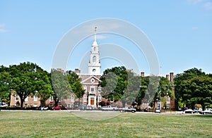 Delaware legislative hall